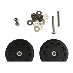 Brompton Par Eazy Wheels For Rear Rack 5mm Holes