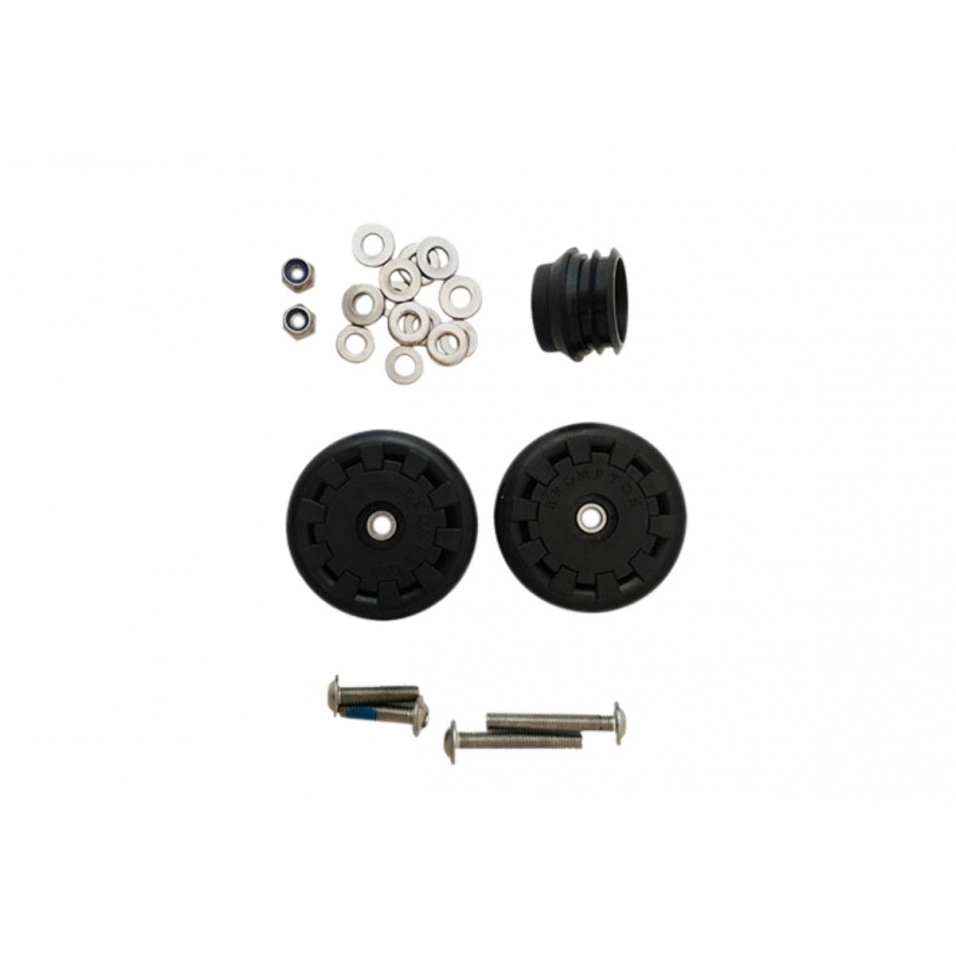 Brompton Eazy Wheels L ( 6mm) 3 Brompton Eazy Wheels L ( 6mm)