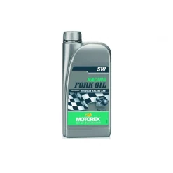 Aceite Suspensión Motorex Racing Fork Oil 5W 1L