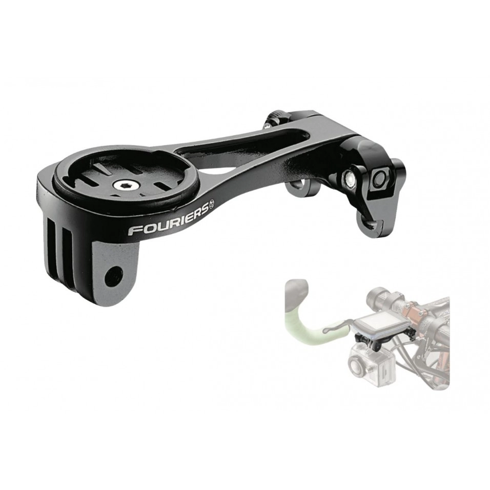 Soporte Gps Fouriers Garmin Go Pro Potencia S022 3 Soporte Gps Fouriers Garmin Go Pro Potencia S022