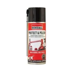 Spray Soudal Proteccion Y Pulido 400ml