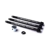 Pack Eje Pasante Wahoo Kickr Snap142x12mm 3 U. (1.75mm /1.5mm/ 1.0mm) -Magasin D'équipement wahoo wahoo kickr snap 142x12mm adaptador 175mm 15mm 10mm 29686.jpg
